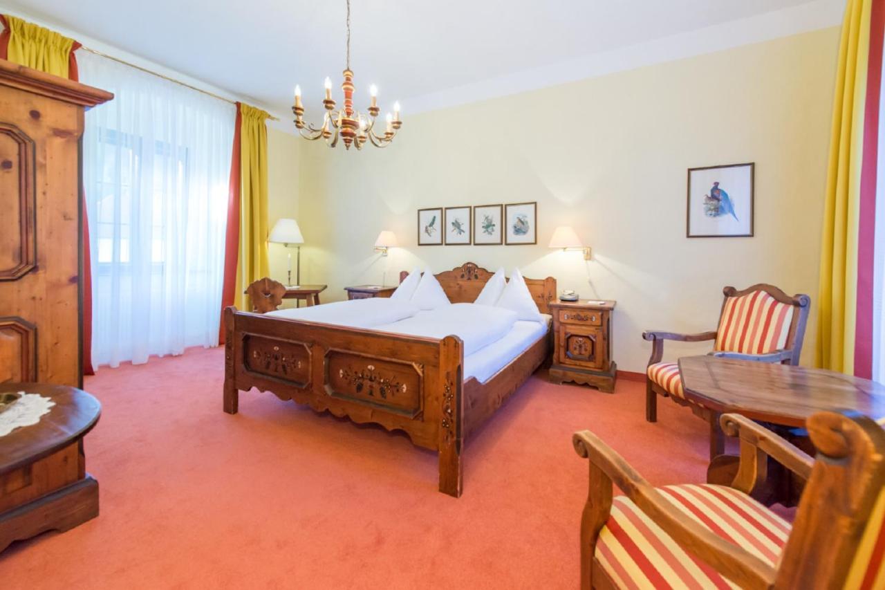 Hotel Kartause Gaming Ngoại thất bức ảnh